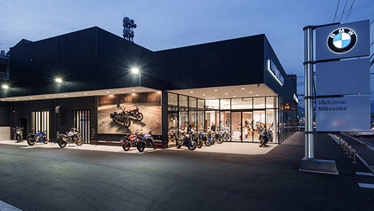 Mitsuoka Motor：MOTORRAD MITTSUOKA SHIGA