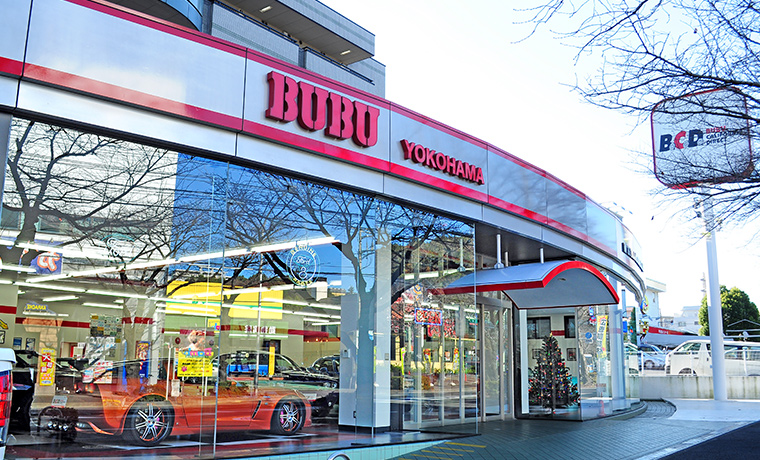 Mitsuoka Motor：BUBU YOKOHAMA