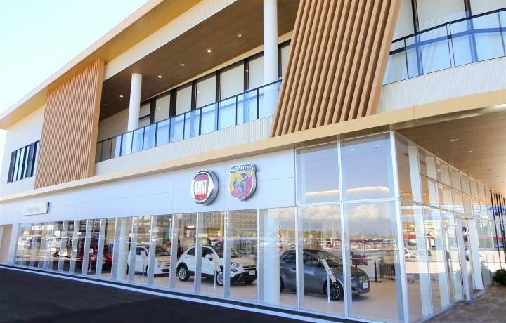 Mitsuoka Motor：FIAT / ABARTH TOYAMA