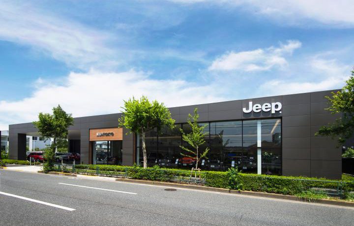 Mitsuoka Motor：JEEP NISHI-TOKYO