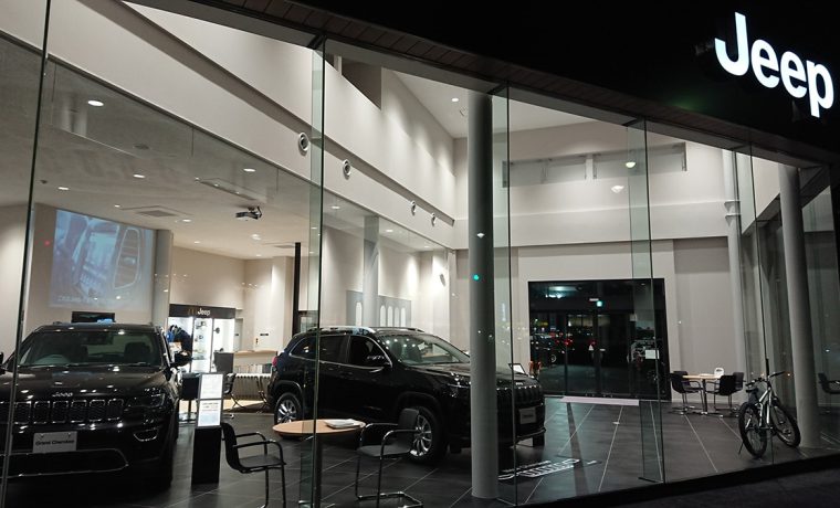 Mitsuoka Motor：JEEP TOYAMA