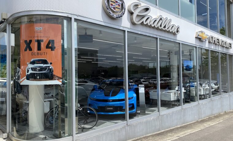 Mitsuoka Motor：BUBU MITSUOKA SENDAI SHOWROOM