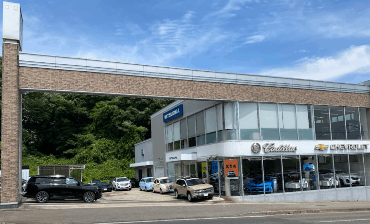 株式会社 光岡自動車：BUBU MITSUOKA仙台ショールーム
