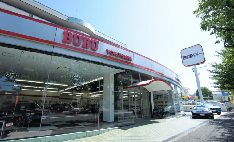 株式会社 光岡自動車：BUBU BCD横浜
