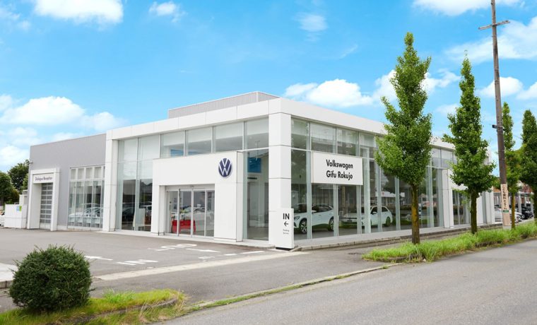 株式会社 光岡自動車：フォルクスワーゲン岐阜六条