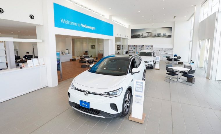 株式会社 光岡自動車：フォルクスワーゲン富山新庄