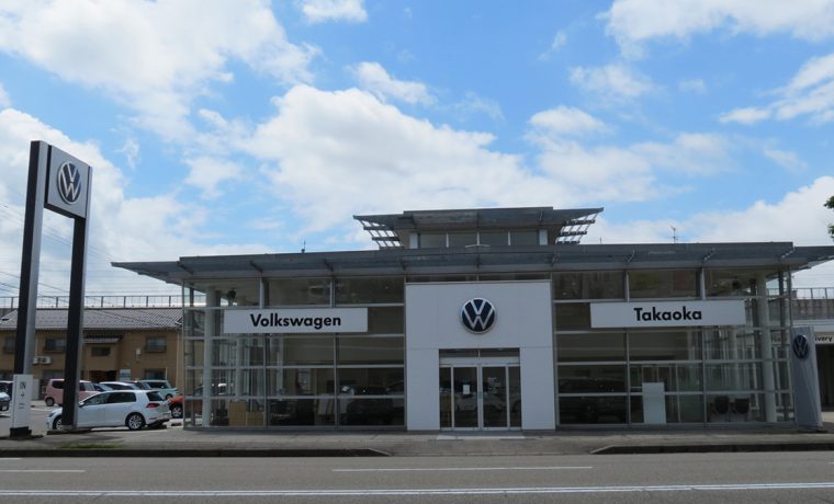 株式会社 光岡自動車：フォルクスワーゲン高岡