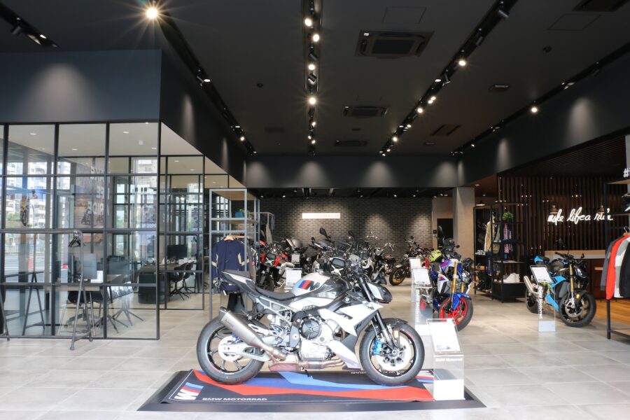 「Motorrad Mitsuoka堺」移転リニューアルオープン - 株式会社 光岡自動車 - 株式会社 光岡自動車