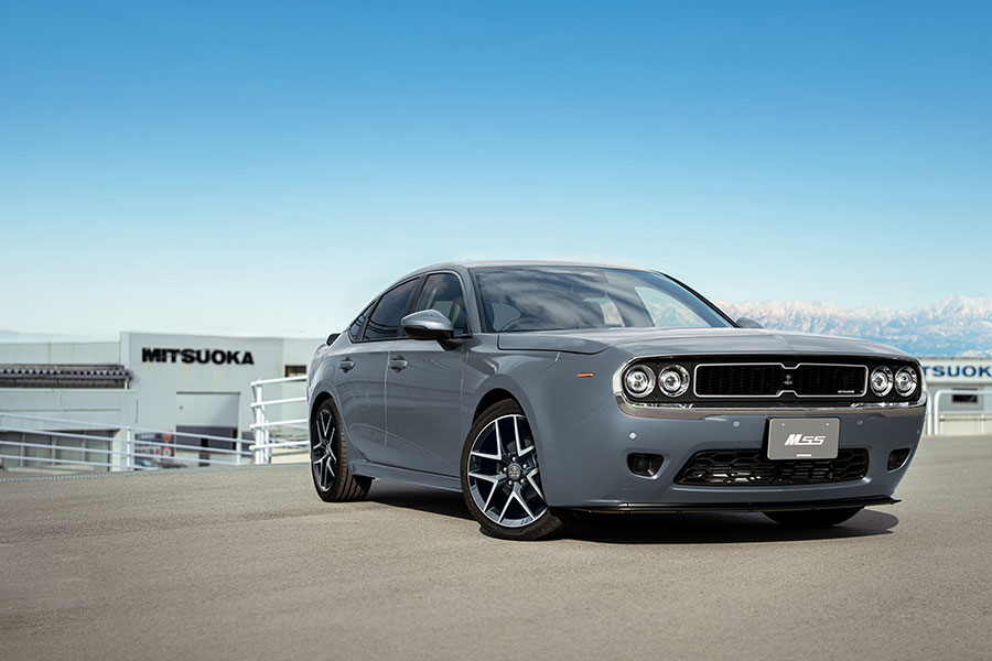 2026年投入モデル『M55 1st Edition』先行予約受付開始 - 株式会社 光岡自動車 - 株式会社 光岡自動車