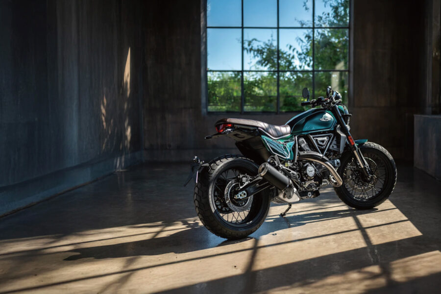 4/4(日) ～ 5/3(日） 新色スクランブラー・ナイトシフトデビューフェア - 株式会社 光岡自動車 - 株式会社 光岡自動車