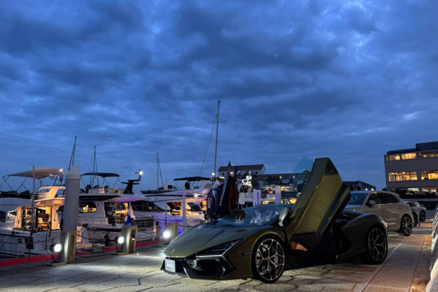 「Ocean Breeze Premium」に参加いたしました - 株式会社 光岡自動車 - 株式会社 光岡自動車