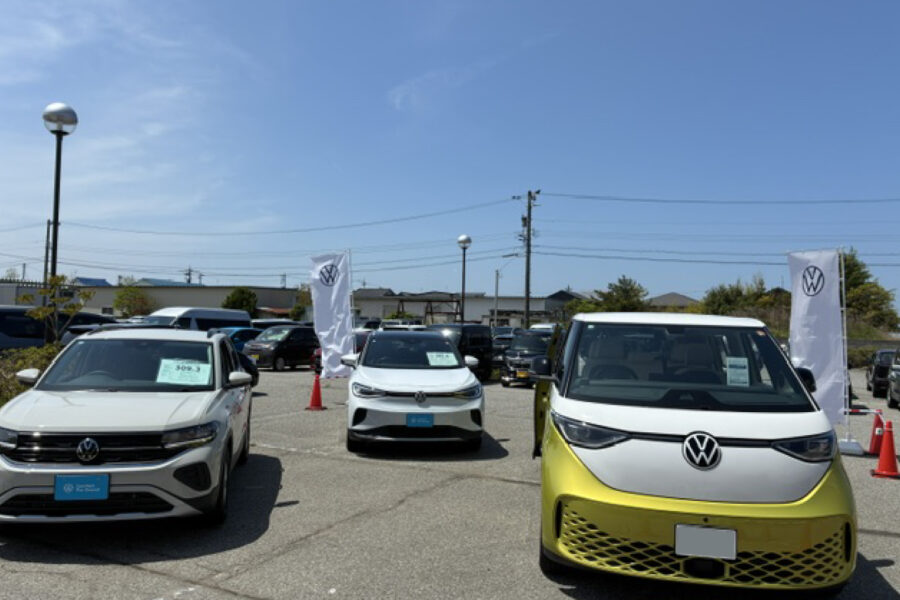 アランマーレ富山 車両展示会レポート - 株式会社 光岡自動車 - 株式会社 光岡自動車