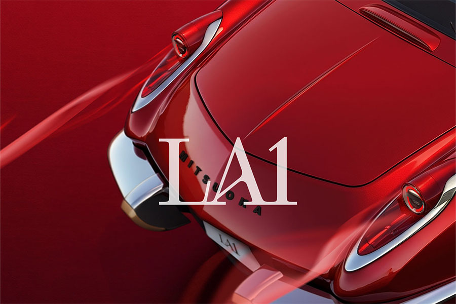 新型車のティザーサイトを公開 - 株式会社 光岡自動車 - 株式会社 光岡自動車