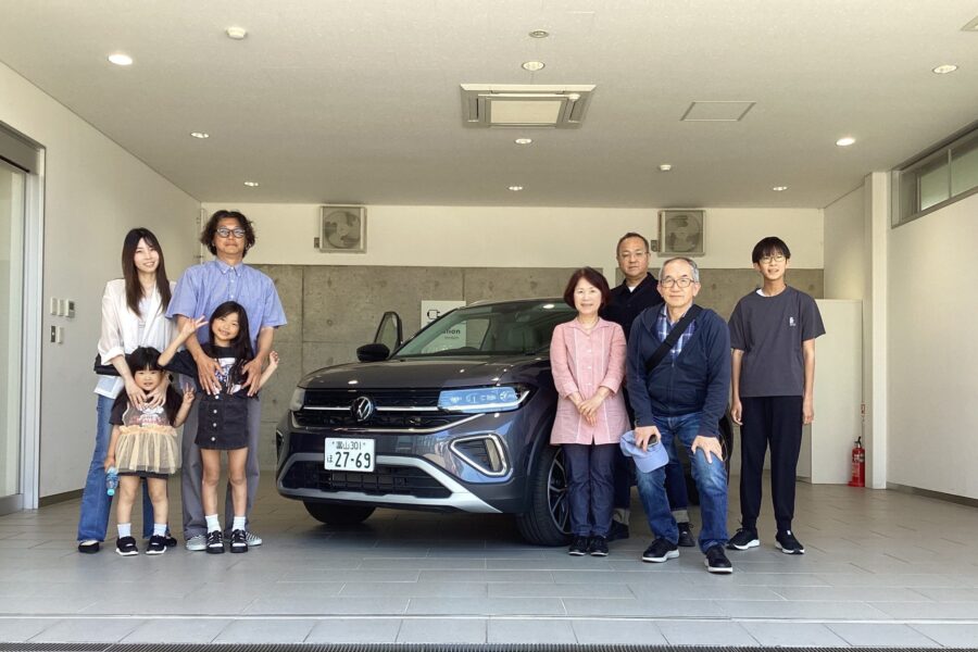 D.A.MITSUOKA オーナーズクリニック in Volkswagen高岡レポート - 株式会社 光岡自動車 - 株式会社 光岡自動車