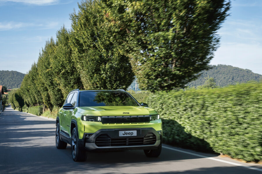 JEEP “Urban Adventure” を体現したモデル 新型「Compass」を発売 - 株式会社 光岡自動車 - 株式会社 光岡自動車