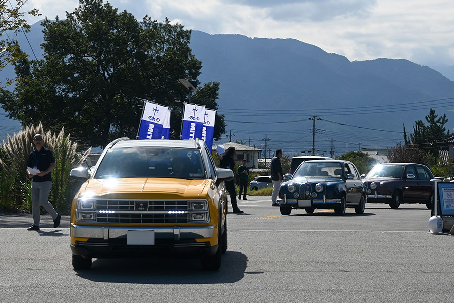 『MITSUOKA オーナーズミーティング2026 in 山梨』を開催 - 株式会社 光岡自動車 - 株式会社 光岡自動車