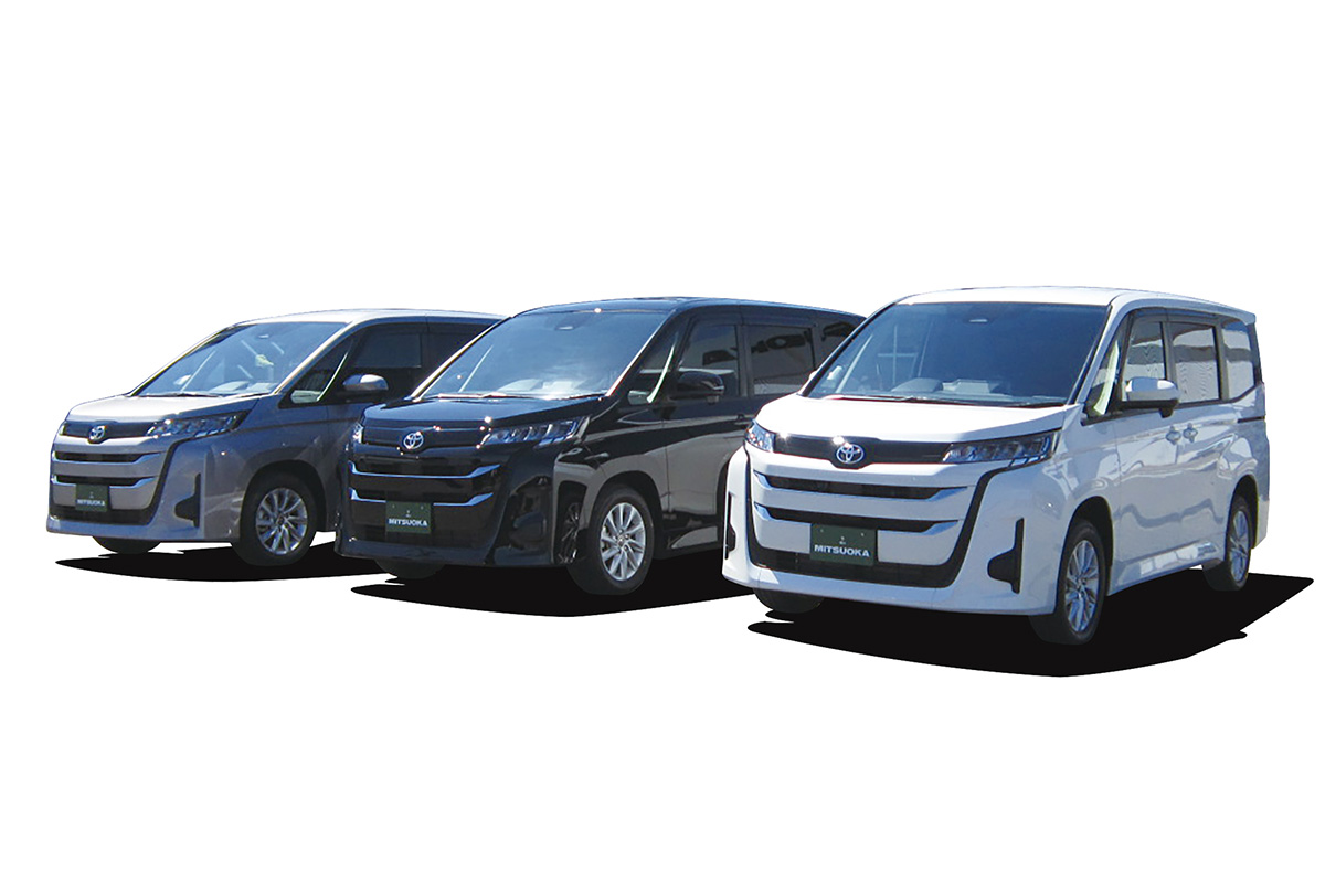 寝台車ラインアップ