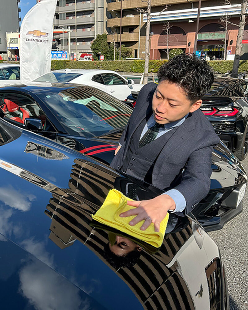 株式会社 光岡自動車：求人情報 - 社員インタビュー｜成長出来る環境があり、支援が重視していると感じて。
