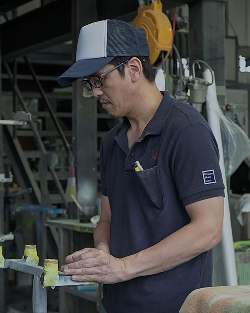 株式会社 光岡自動車：求人情報 - 社員インタビュー｜アットホームで過ごしやすい環境