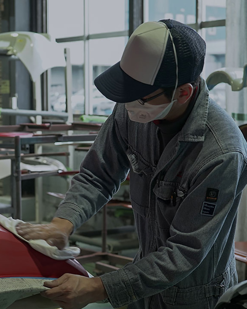 株式会社 光岡自動車：求人情報 - 社員インタビュー｜もっと満足出来る仕事環境を作りたい