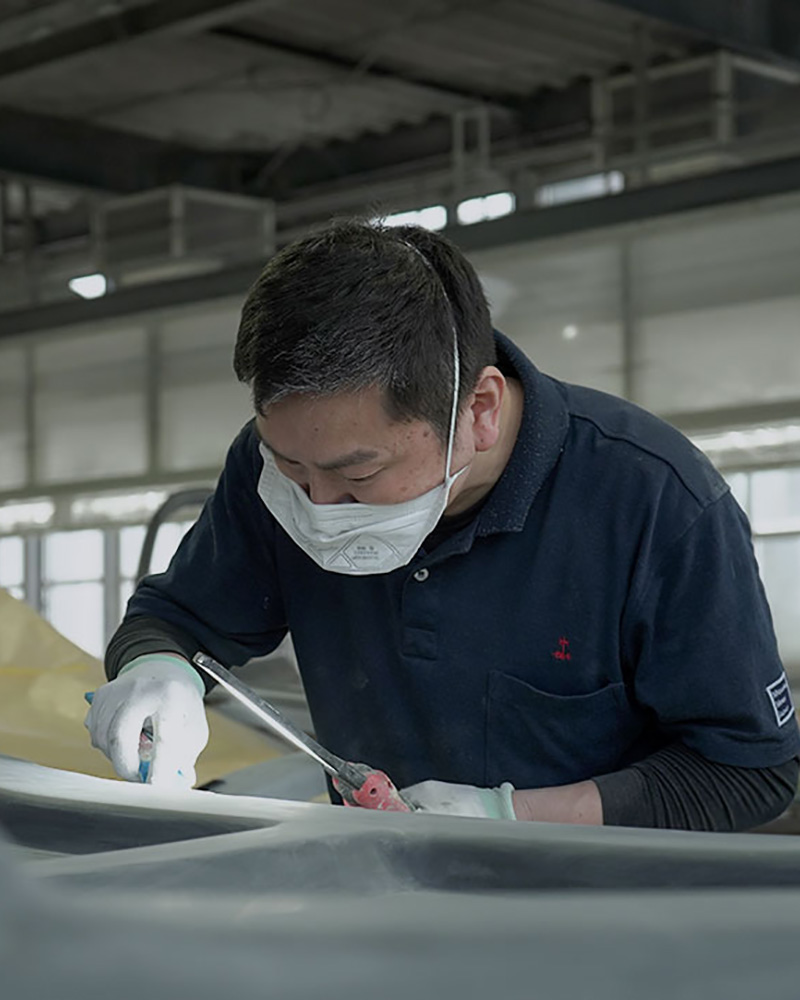 株式会社 光岡自動車：求人情報 - 社員インタビュー｜経験を生かして柔軟に対応