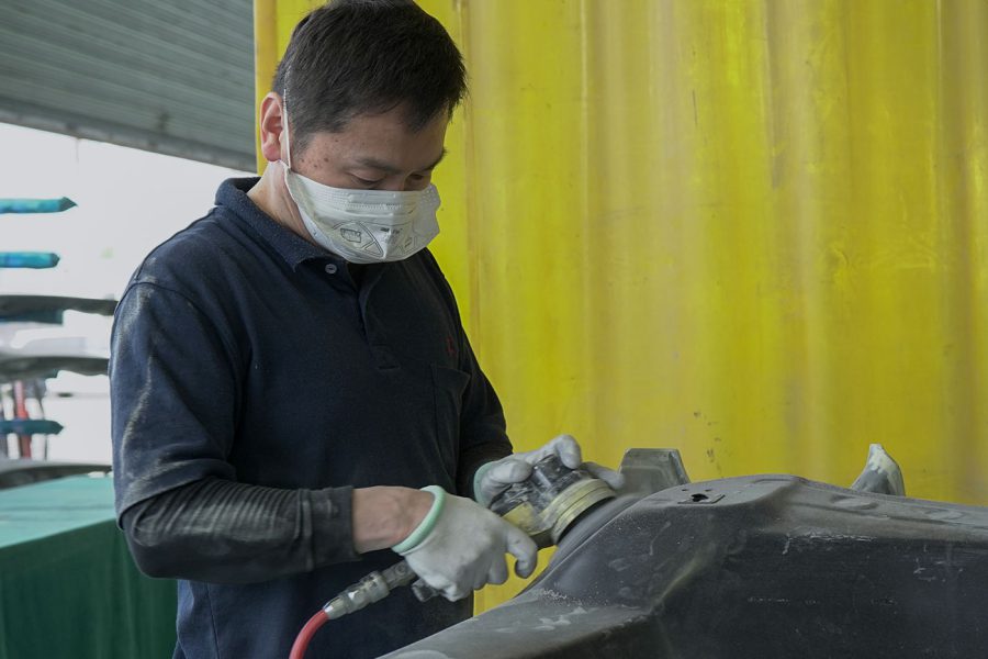 株式会社 光岡自動車：求人情報 - 社員インタビュー｜クラフトマン