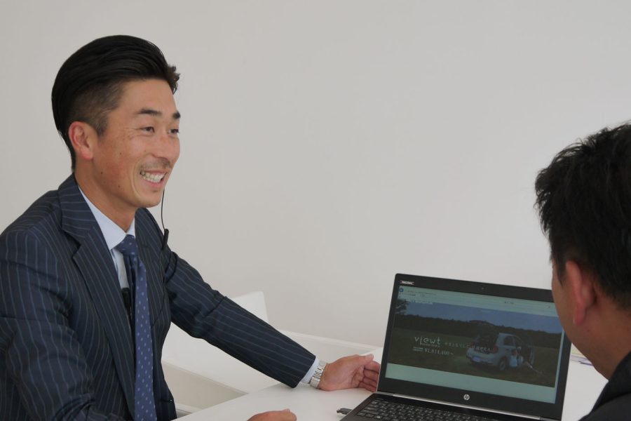 株式会社 光岡自動車：求人情報 - 社員インタビュー｜カーライフプランナー