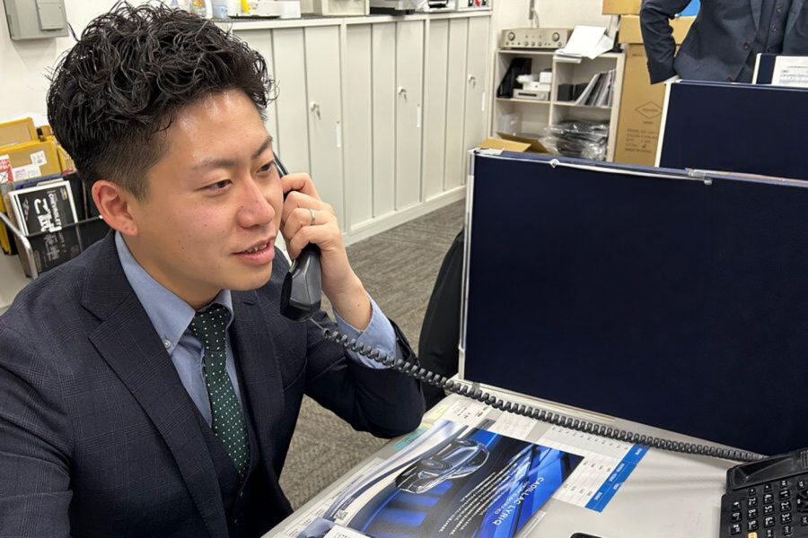株式会社 光岡自動車：求人情報 - 社員インタビュー｜カーライフプランナー