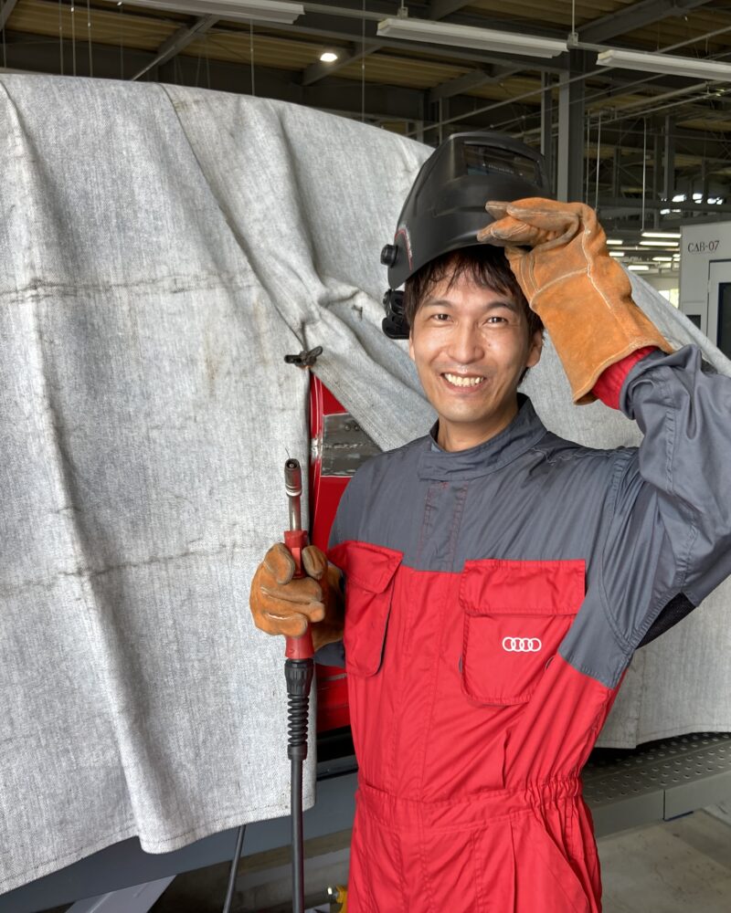 株式会社 光岡自動車：求人情報 - 社員インタビュー｜物を直すのが好き。