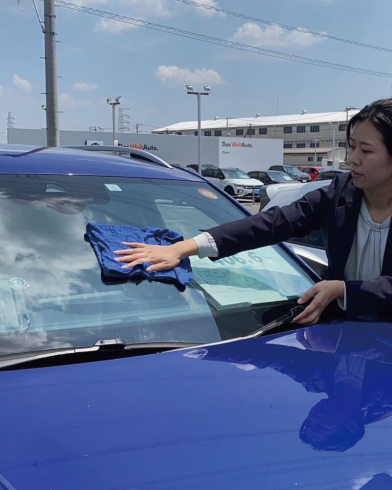 株式会社 光岡自動車：求人情報 - 社員インタビュー｜どんな仕事をしていますか？