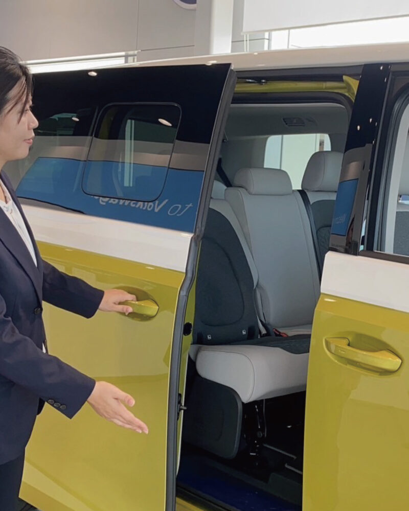 株式会社 光岡自動車：求人情報 - 社員インタビュー｜入社後に最も成長を感じた経験