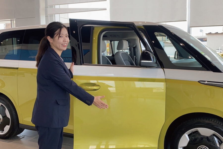 株式会社 光岡自動車：求人情報 - 社員インタビュー｜カーライフプランナー