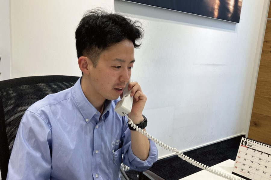 株式会社 光岡自動車：求人情報 - 社員インタビュー｜セールスマネージャー